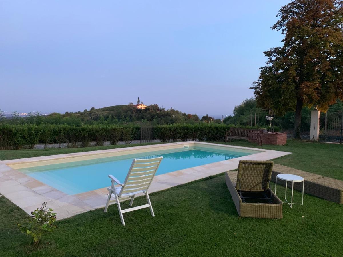 Il Ristoro Bed and Breakfast Lu (Piedmont) Exteriör bild