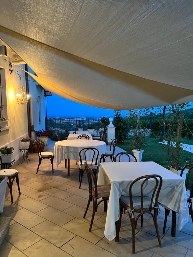 Il Ristoro Bed and Breakfast Lu (Piedmont) Exteriör bild